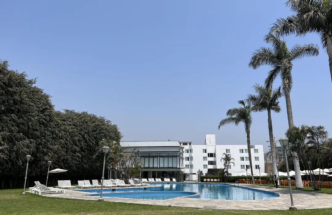 Hotel Hacienda Lima Norte-1
