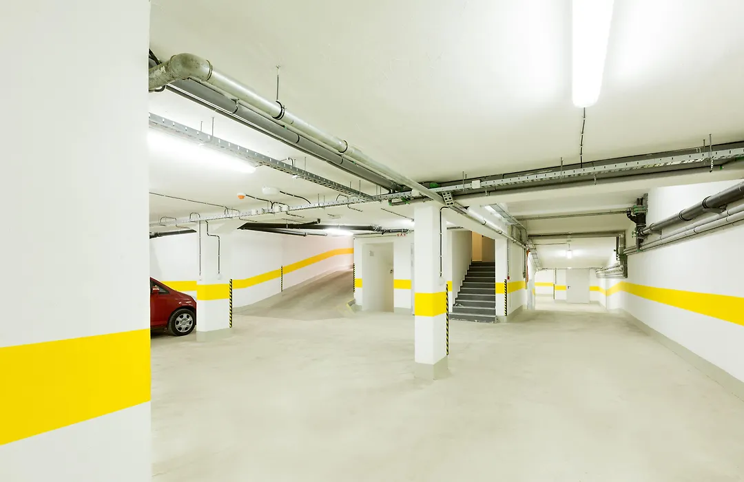 Hotel Tesla - Smart Stay Garni-1