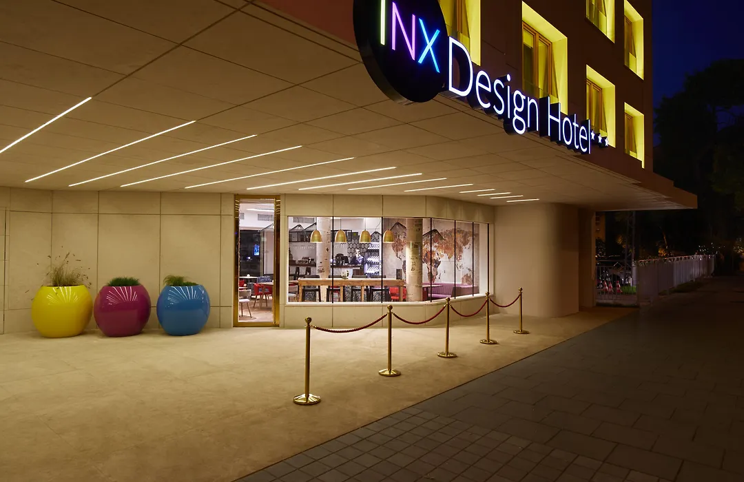 Inx Design Hotel-1