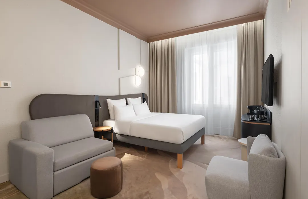 Moevenpick Hotel Budapest Centre-1
