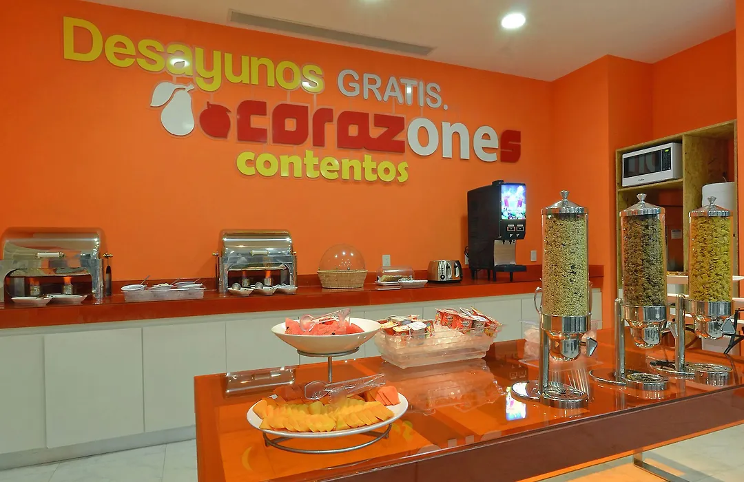 Sleep Inn Leon Antares-1