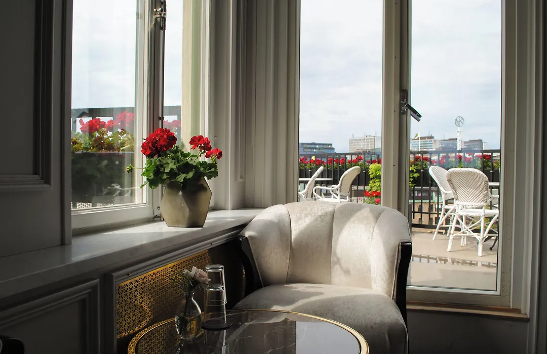 Bank Hotel, A Member Of Small Luxury Hotels-1