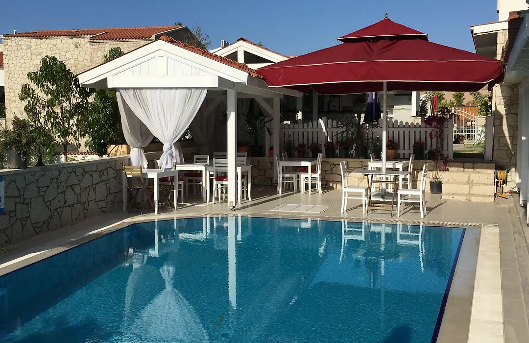 Alacati Eldoris Hotel-1