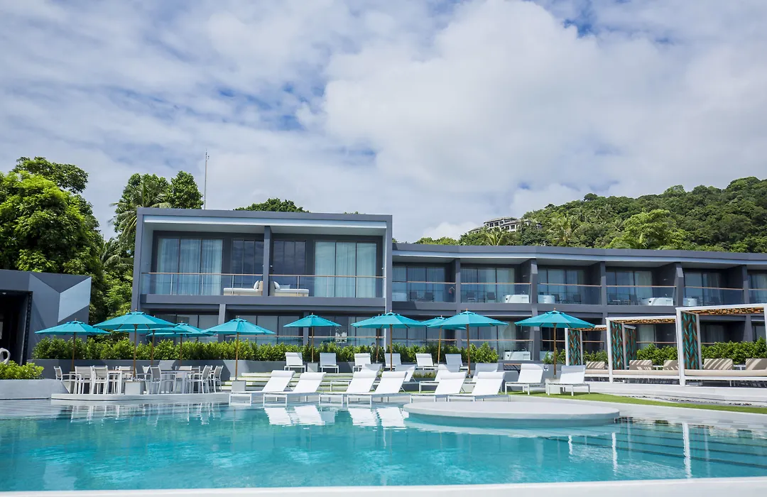 The Sis Kata Resort - Adult Only-1