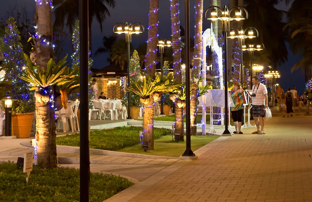 Ambassador City Jomtien Inn Wing-1