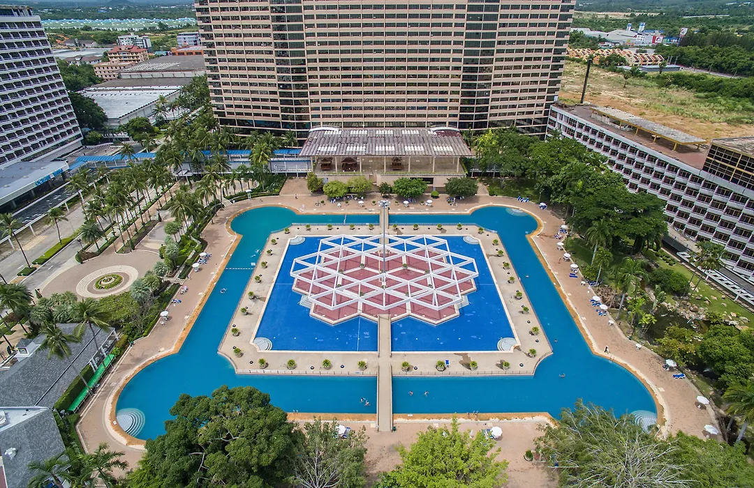 Ambassador City Jomtien Inn Wing-1