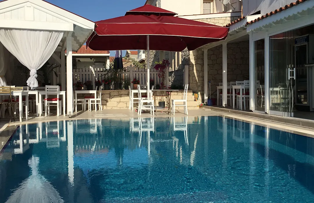Alacati Eldoris Hotel-1