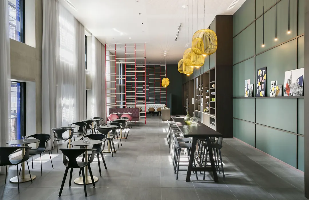 Okko Hotels Strasbourg Centre-1