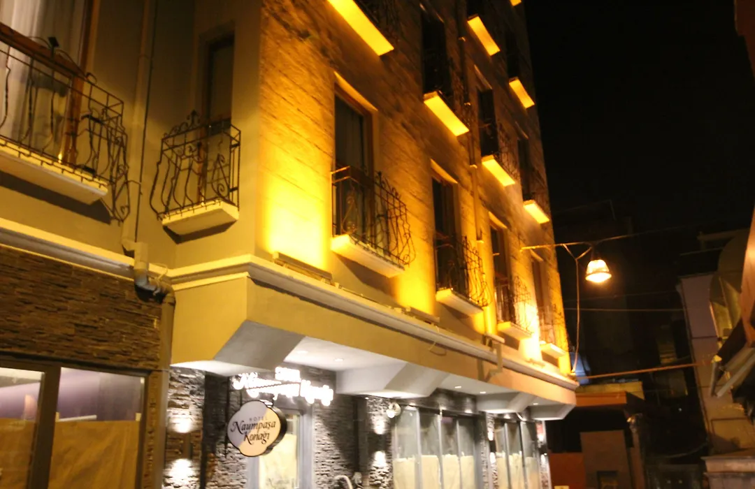 Hotel Naumpasa Konagi-1