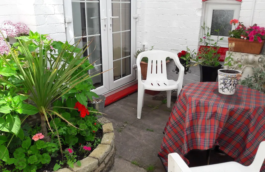 Glenfield Lodge Guest House-1