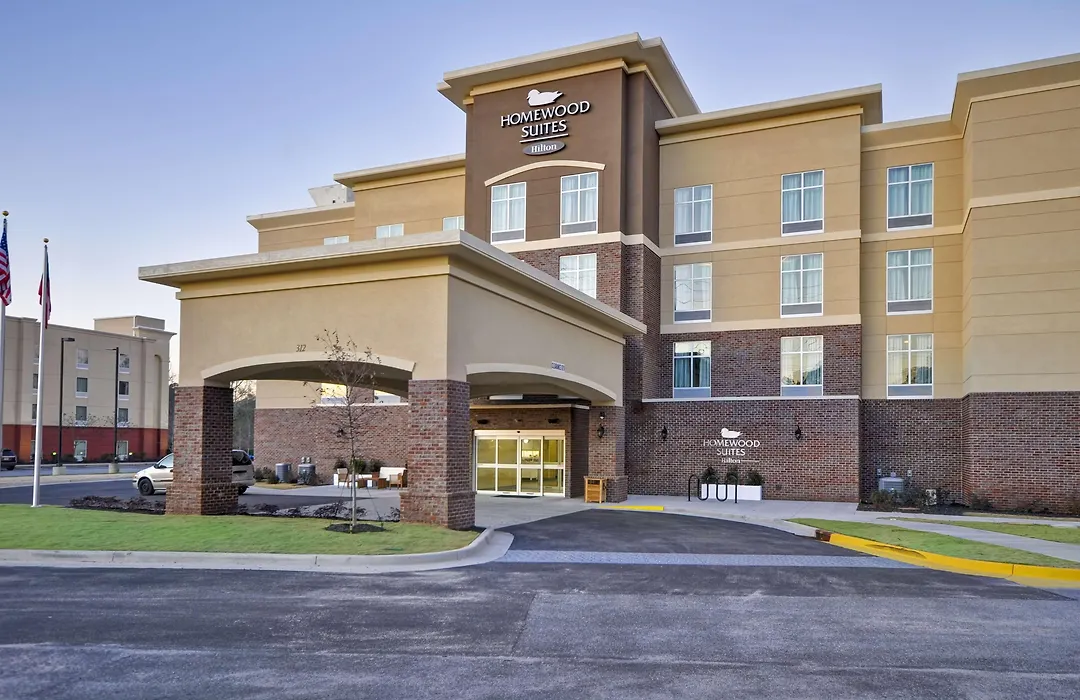 Homewood Suites By Hilton Augusta Gordon Highway-1