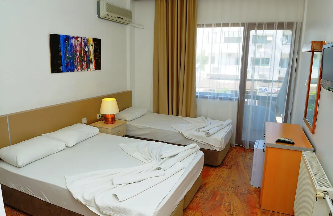 Cesurlar Hotel-1