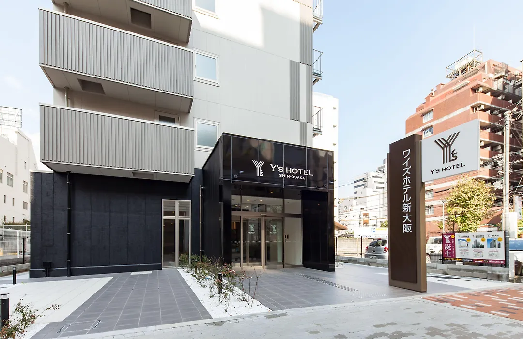 Y'S Hotel Shin Osaka-1