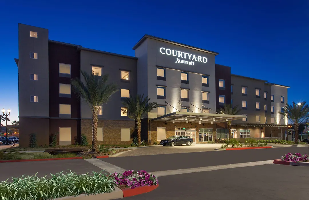 Courtyard By Marriott San Diego El Cajon-1
