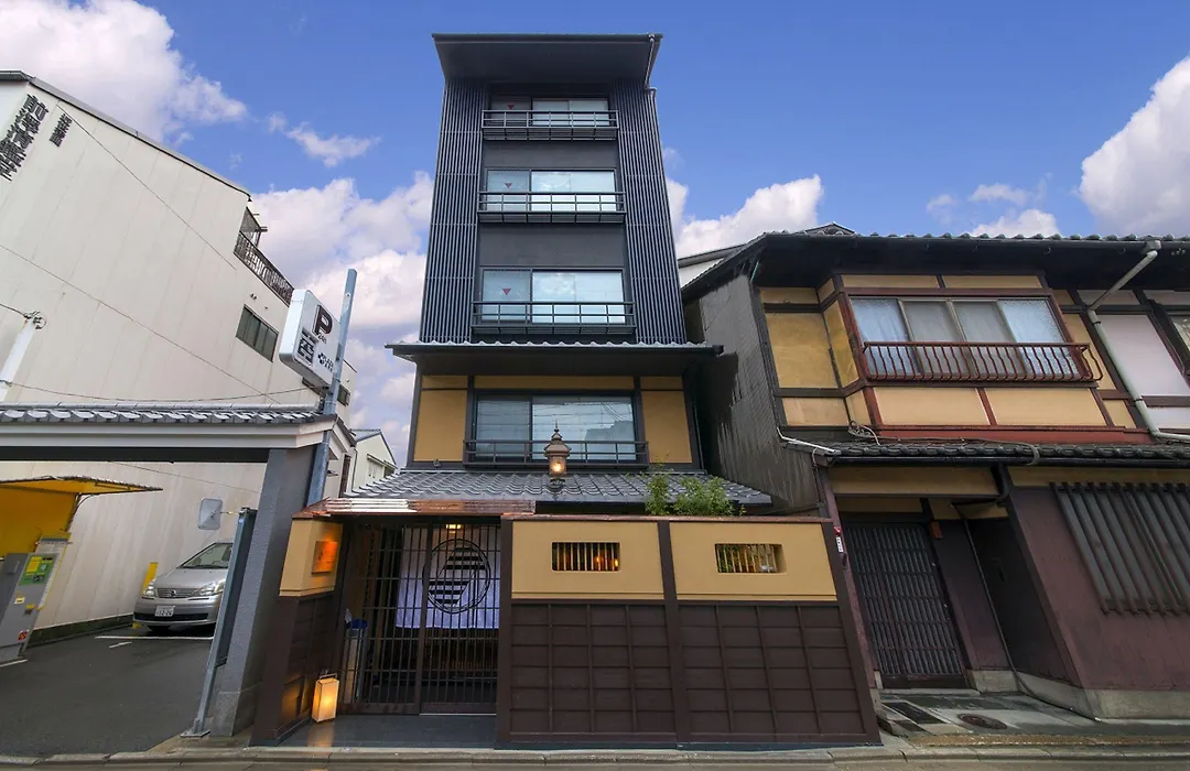 Hotel Ethnography - Gion Shinmonzen-1