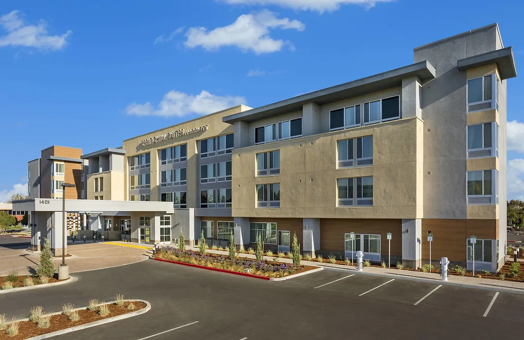 Springhill Suites By Marriott Belmont Redwood Shores-1