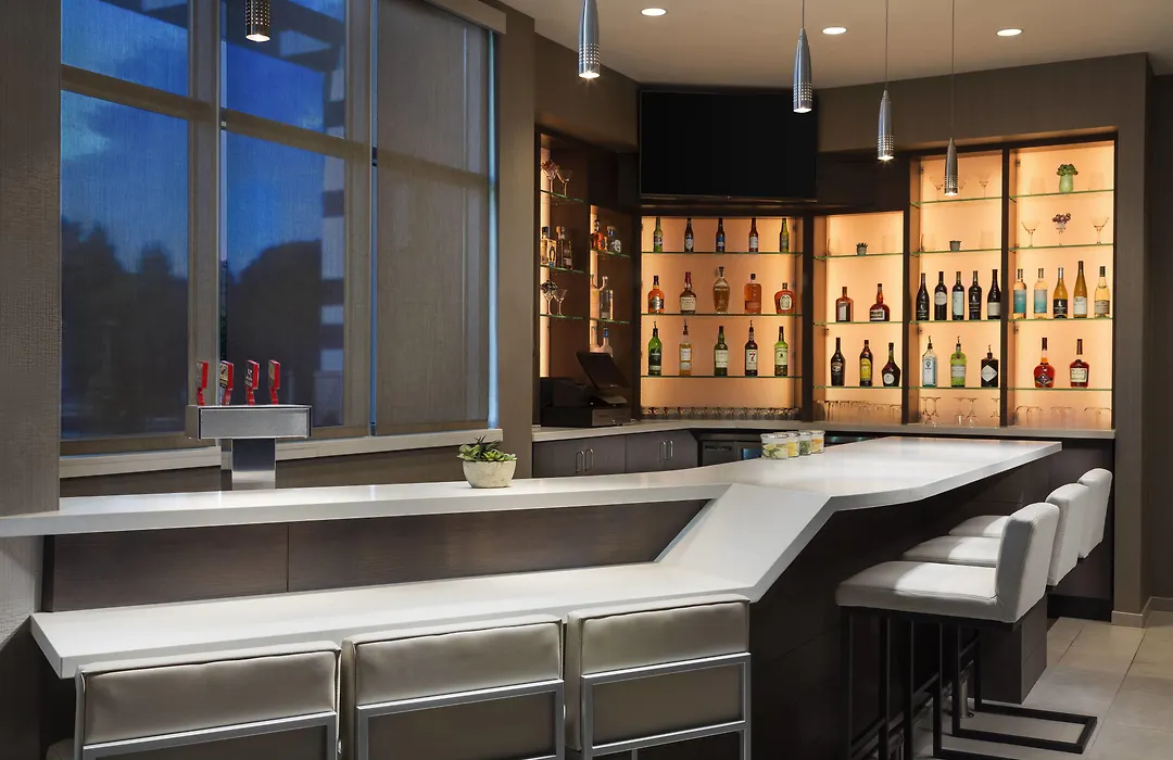 Springhill Suites By Marriott Belmont Redwood Shores-1