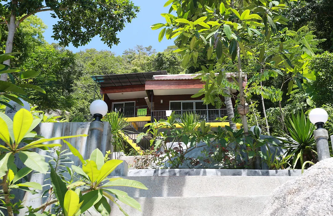 Greenery Resort Koh Tao-1