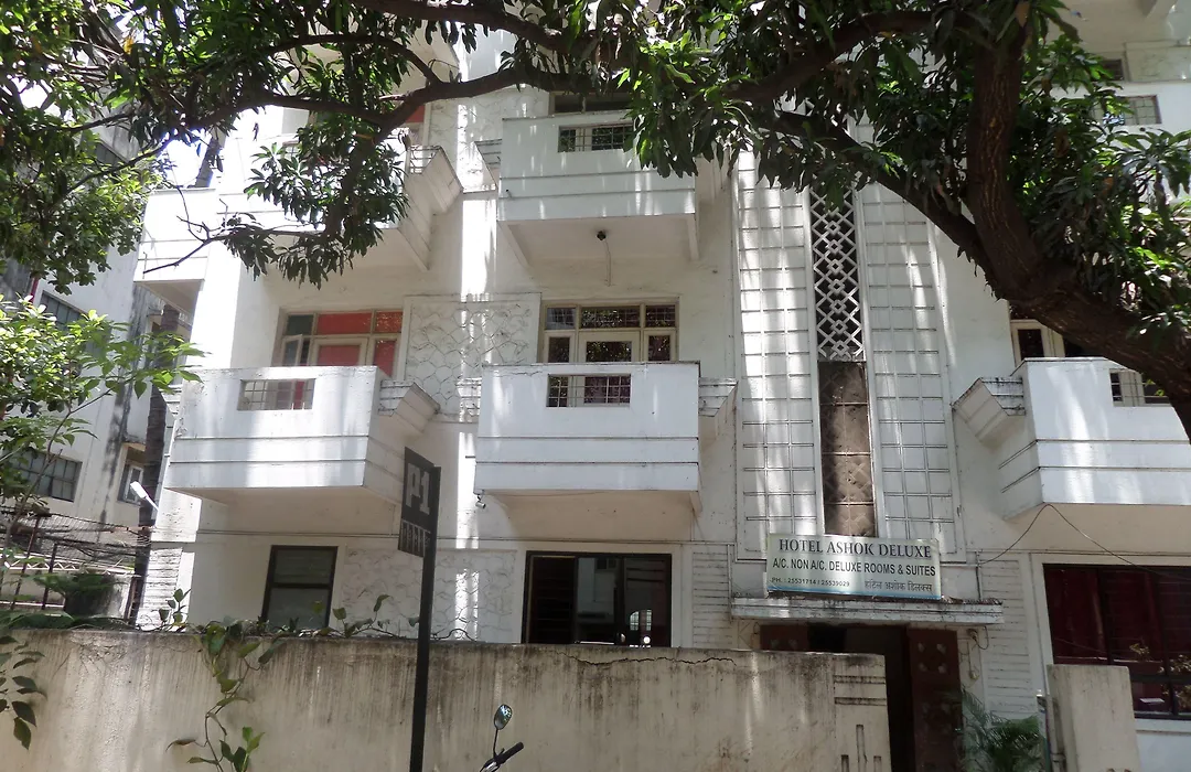 Hotel Ashok Deluxe-1