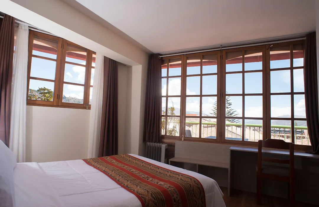 Hotel Prisma Cusco-1