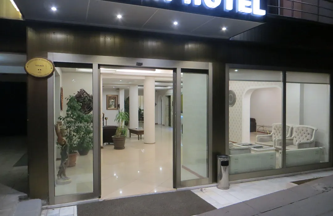 Ozilhan Hotel-1