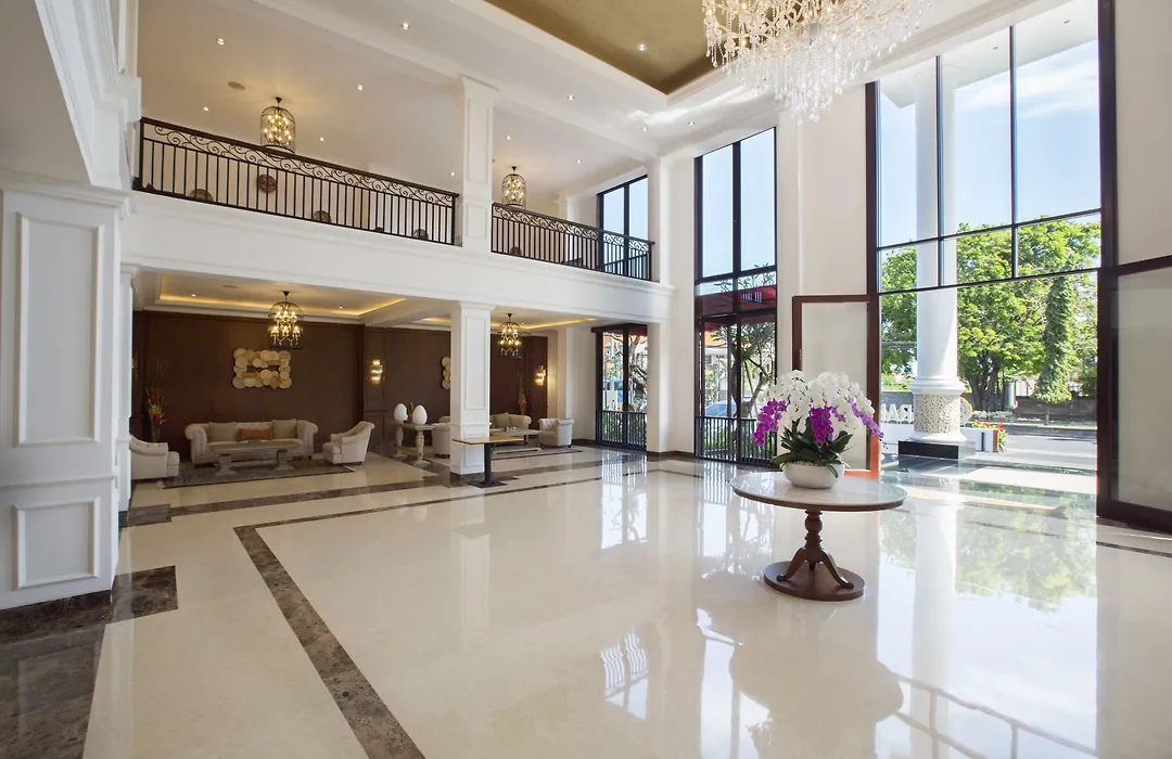 Grand Palace Hotel Sanur - Bali-1