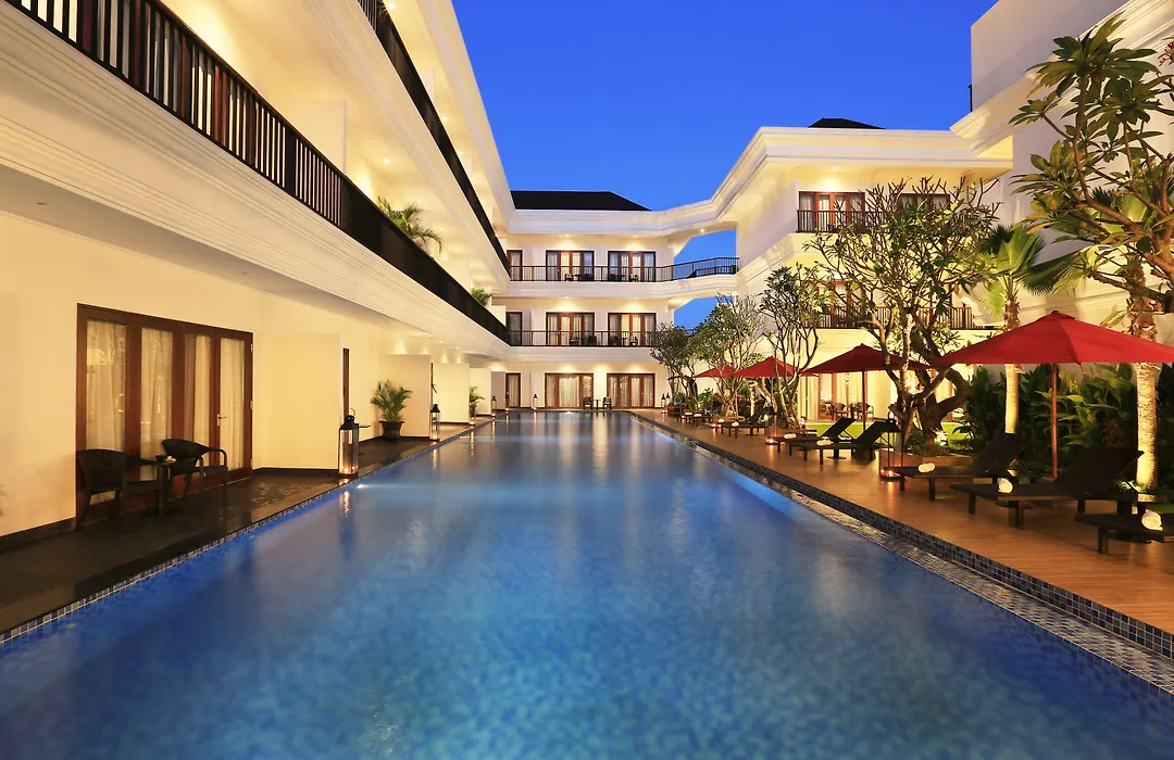 Grand Palace Hotel Sanur - Bali-1