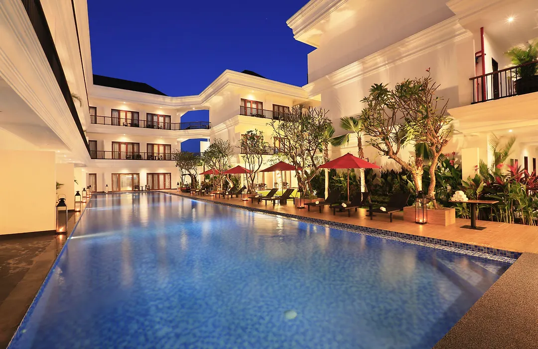 Grand Palace Hotel Sanur - Bali-1