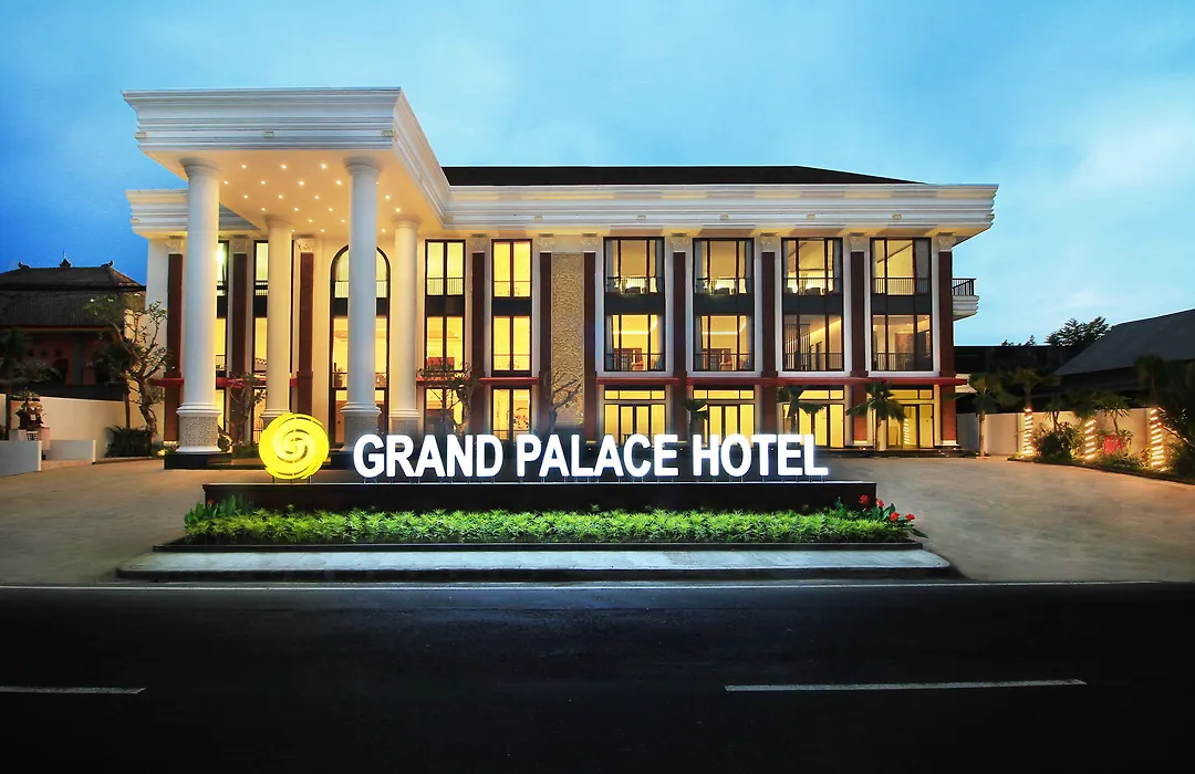 Grand Palace Hotel Sanur - Bali-1