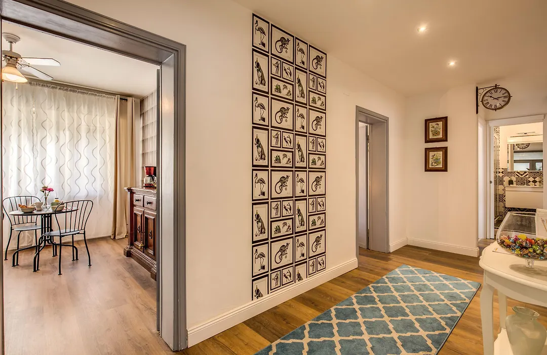 Aweshomeitaly - Vintage Rooms-1