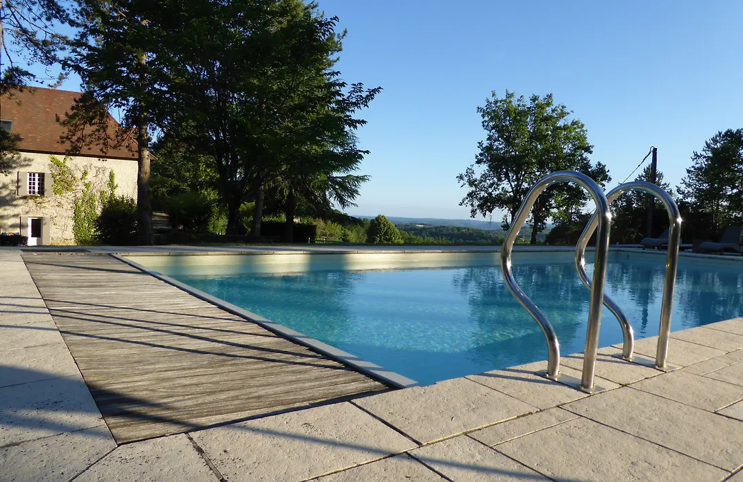 Hotel & Restaurant Le Meysset-1