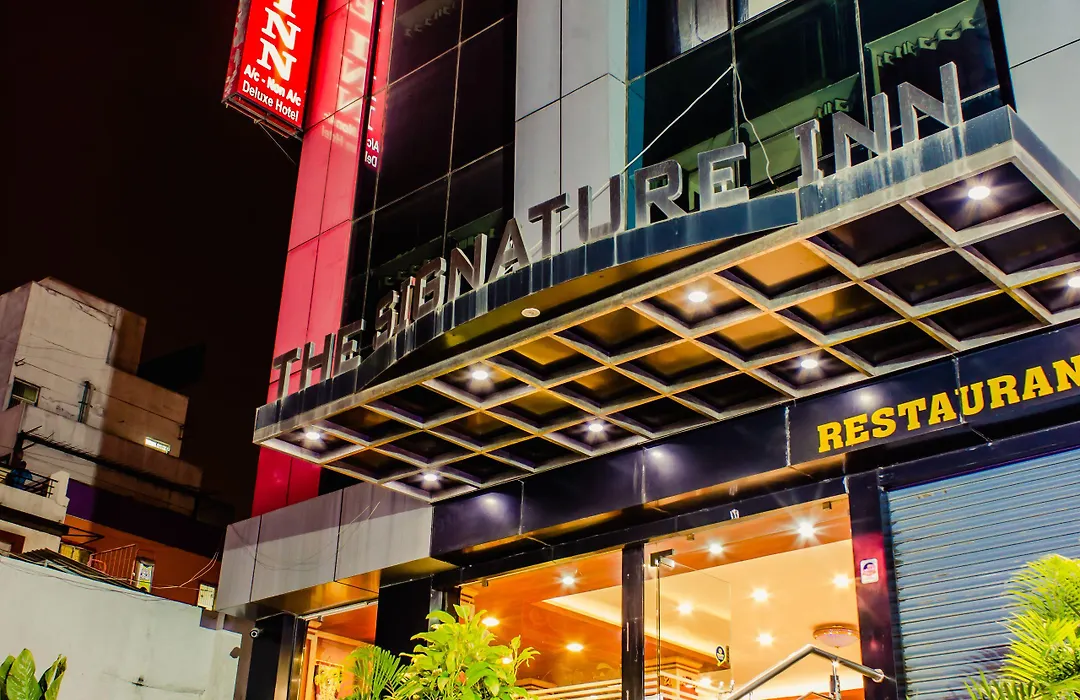 The Signature Inn-1