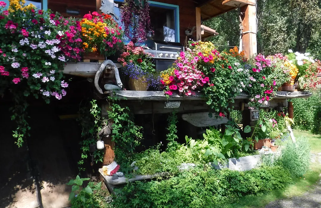 Brigitte'S Bavarian Bed Und Breakfast-1