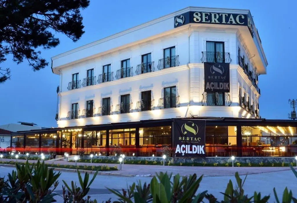 Sertaç Hotel-1