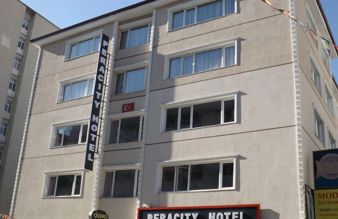 Pera City Hotel-1