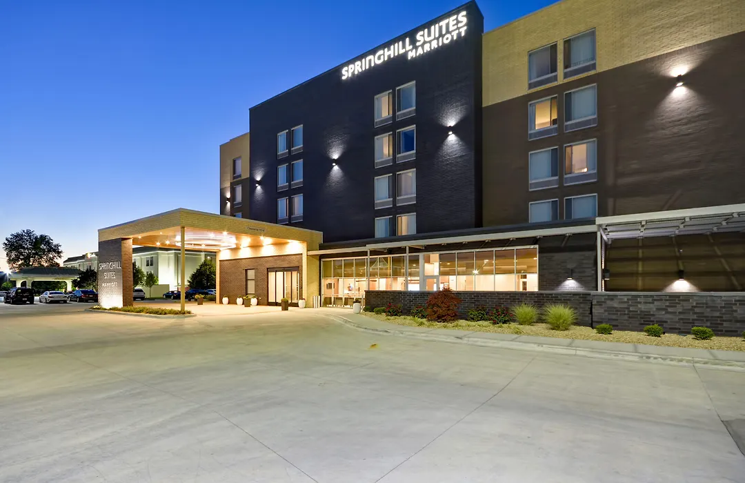 Springhill Suites By Marriott Cincinnati Blue Ash-1