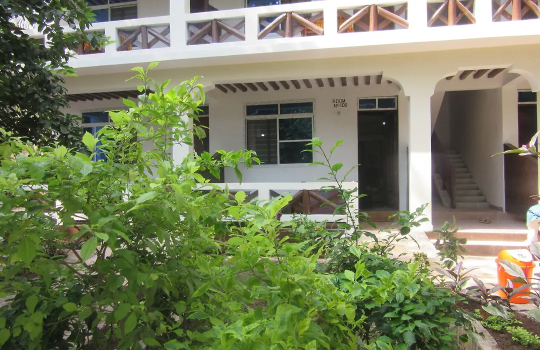 Baraka Beach Bungalows-1