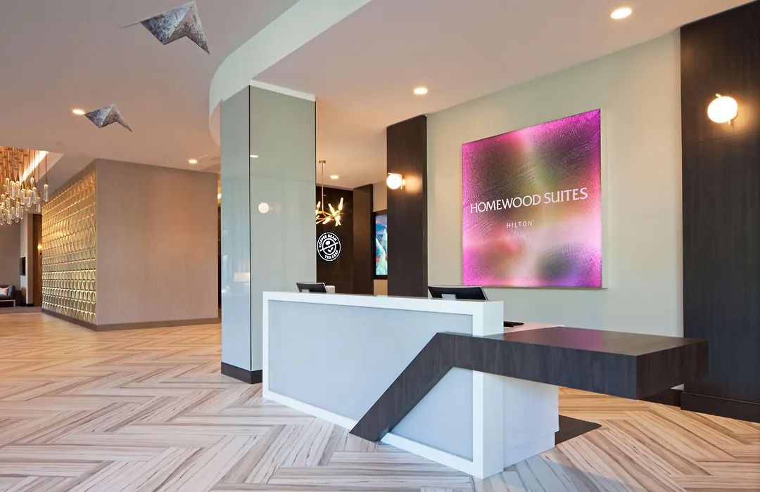 Homewood Suites By Hilton Los Angeles International Airport-1
