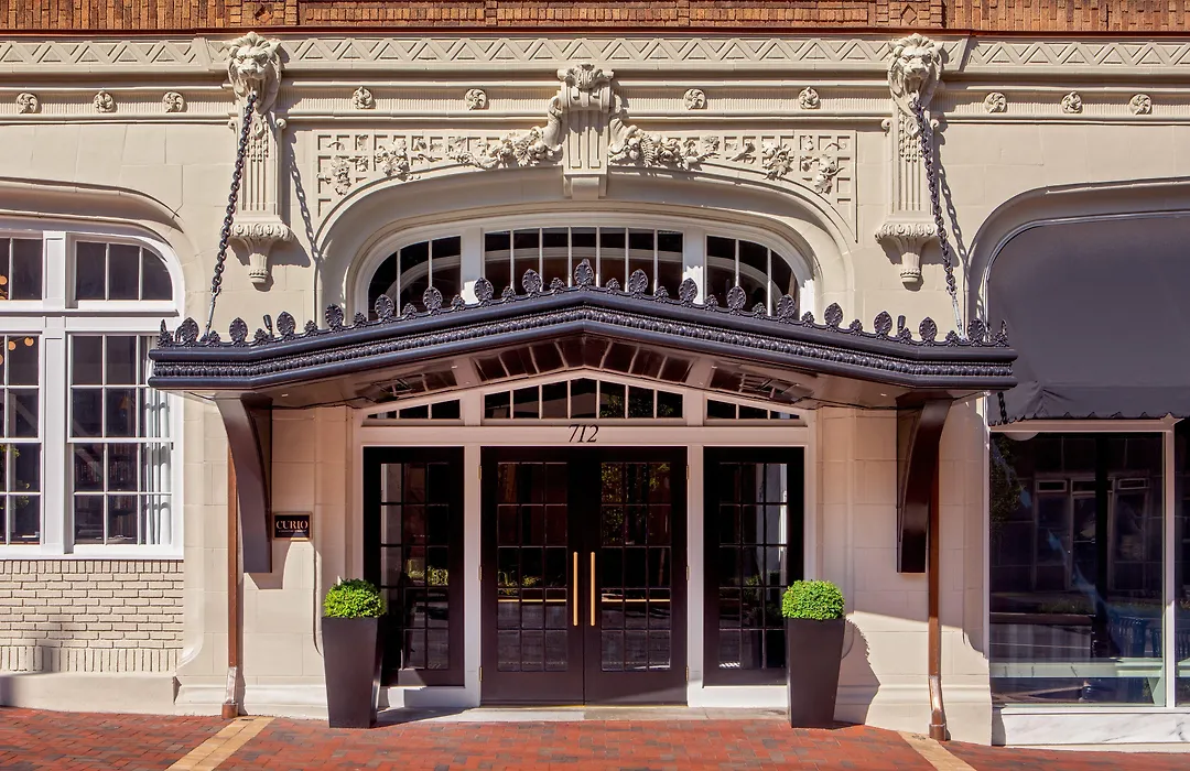 The Virginian Lynchburg, Curio Collection By Hilton-1