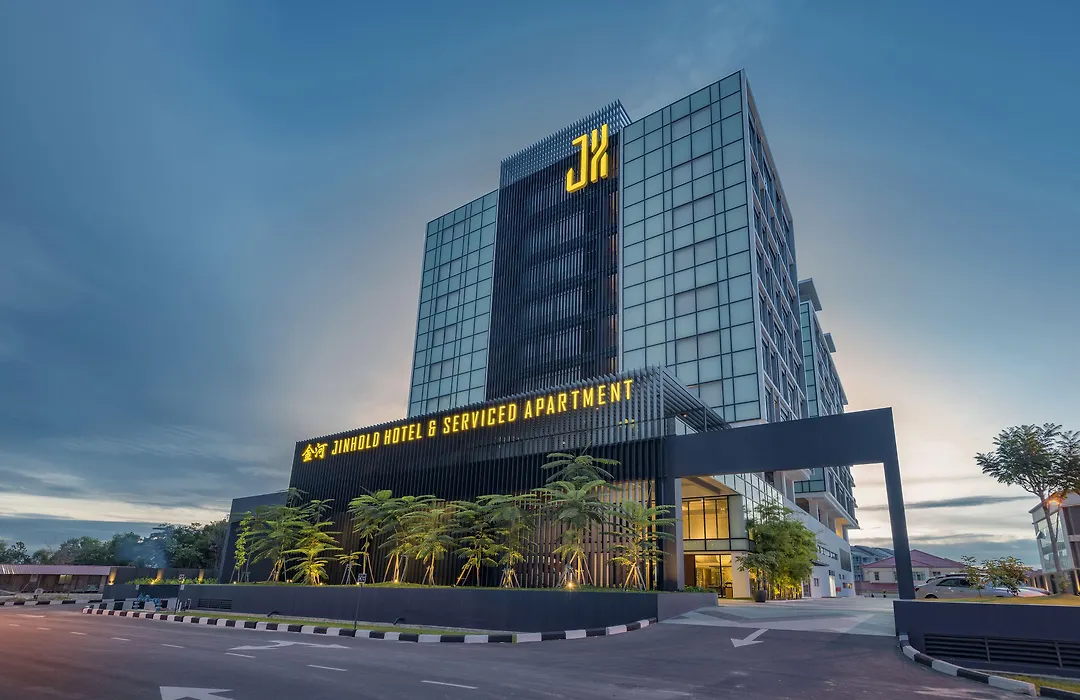 Jinhold Hotel & Serviced Apartment-1