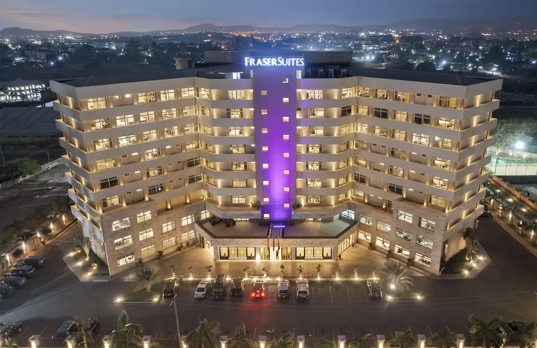 Fraser Suites Abuja-1