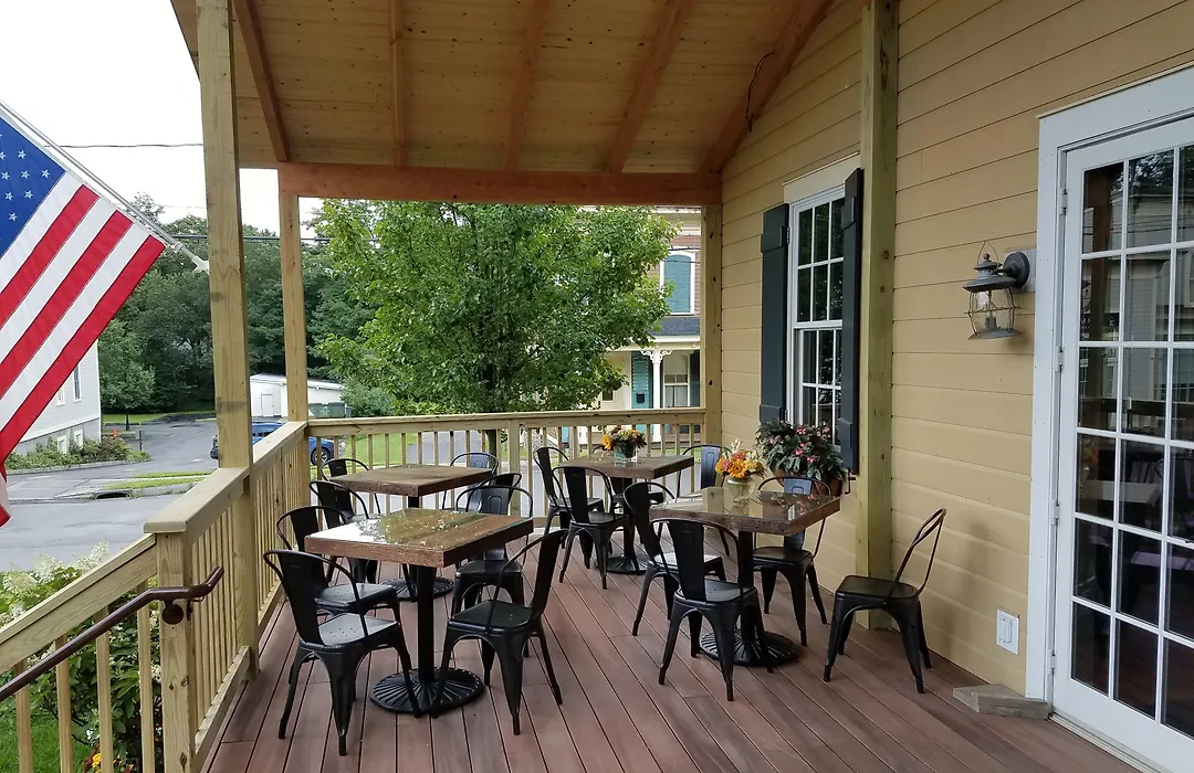 The Railroad Inn-1