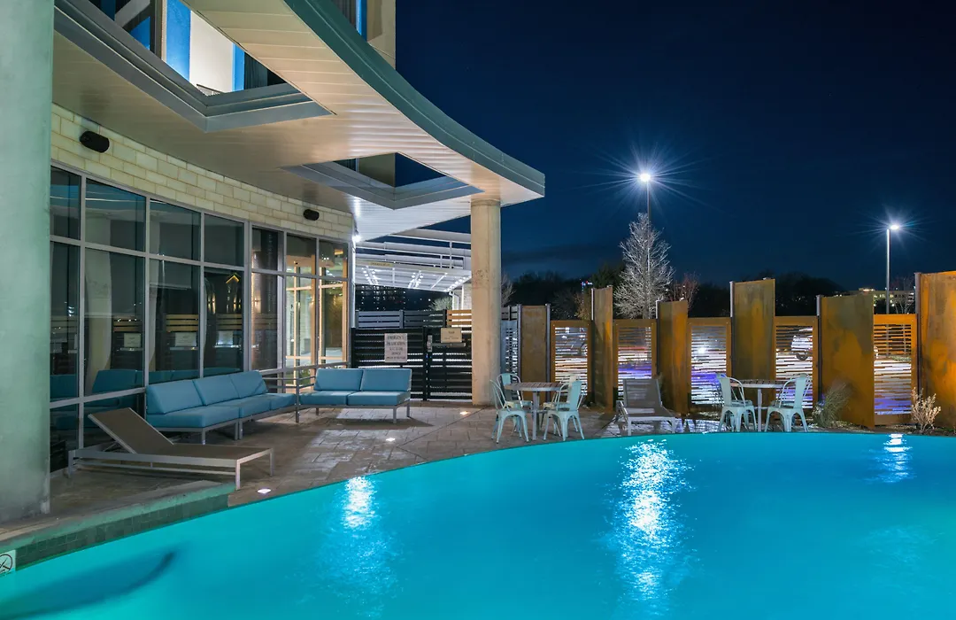 Hotel Indigo Frisco By Ihg-1
