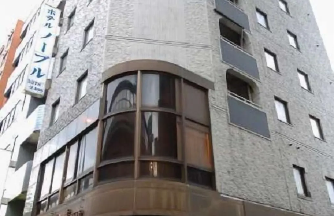 Nishishinjuku Green Hotel-1