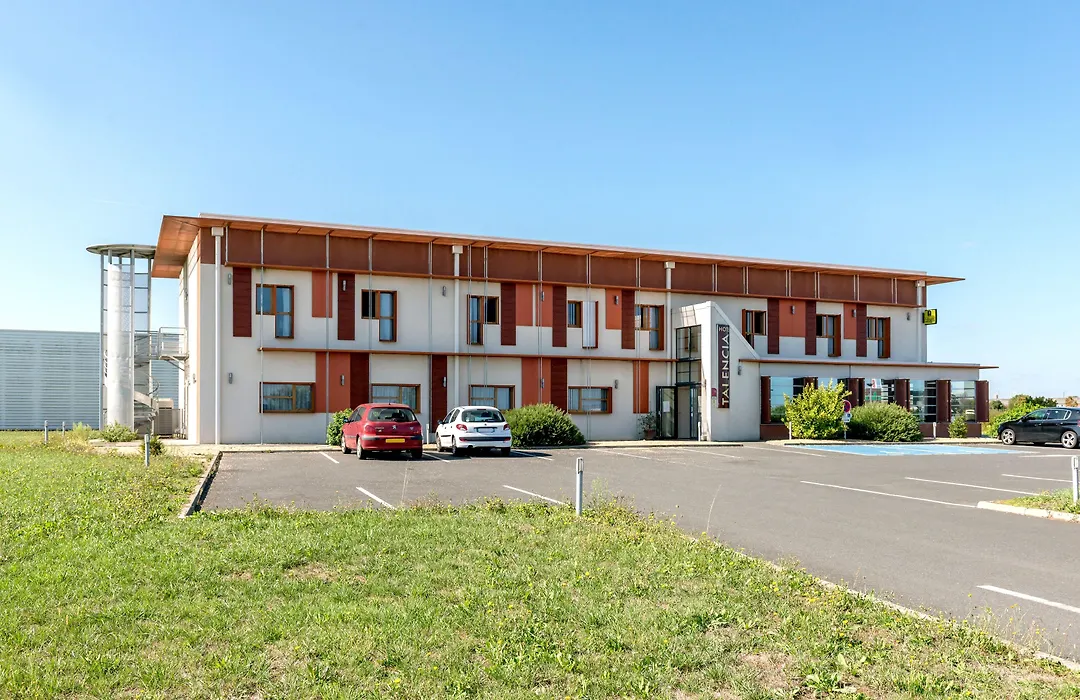 Cit'Hotel Talencia-1