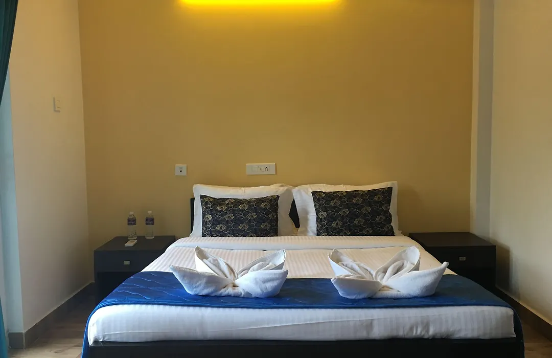 Sea La Vie Covelong Beach Resort-1