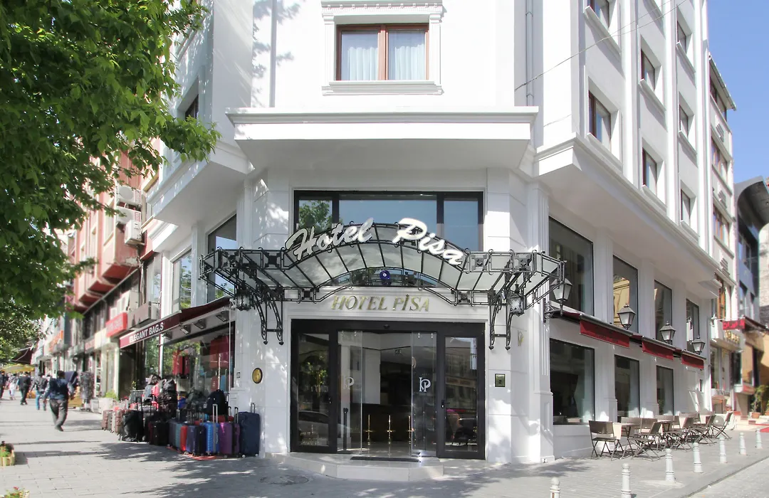 Pisa Hotel-1