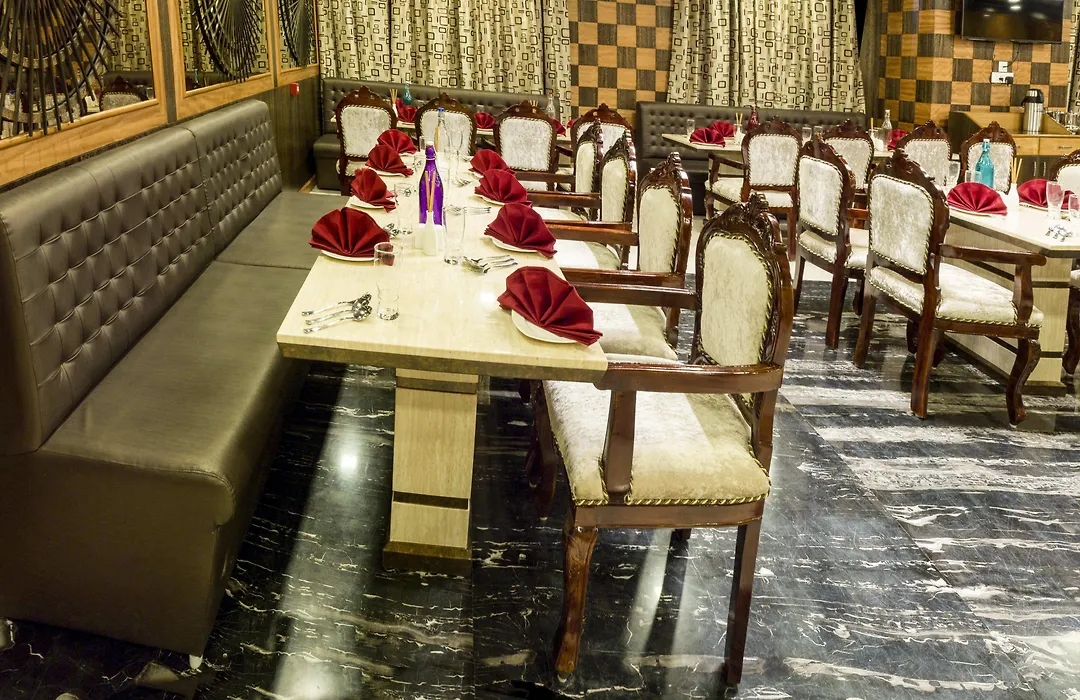 Hotel Benzz Park Vellore-1