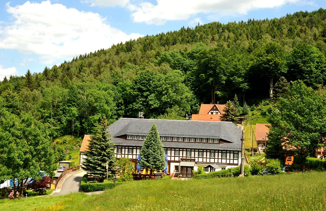 Wanderhotel Sonnebergbaude-1