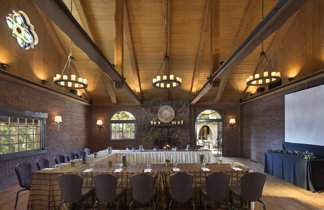 Rancho Caymus Inn-1